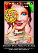 Feestelijke opening expositie \'EYE-CandY 7\'
